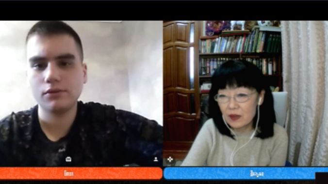 Патриот России. смотреть онлайн