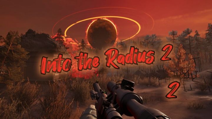 Into the Radius 2 обзор vr игры ч2/ смотри в хорошем качестве бесплатно смотреть онлайн