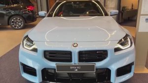 BMW M2 2026 обзор