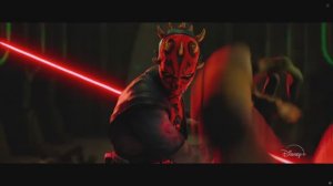 4K HDR_Звёздные войны. Дарт Мол Повелитель теней_Star Wars: Maul Shadow Lord анимационный сериал.