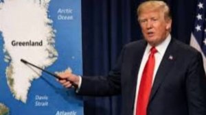 Истинная цель Трампа в Гренландии