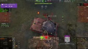 МИР Танков. Нагибаем рандом или нет!