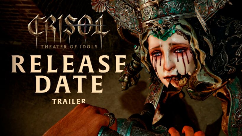 Crisol: Theater of Idols - Геймплейный трейлер с датой релиза смотреть онлайн