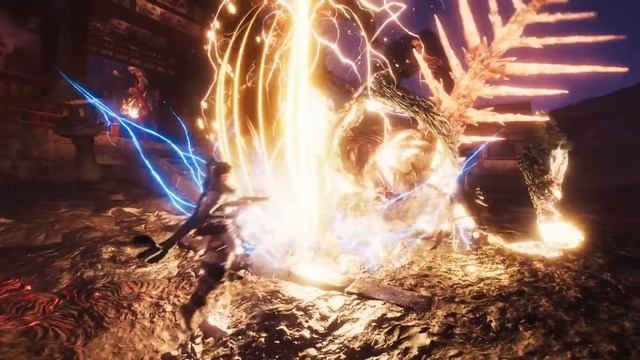 Nioh 3 - Official Gameplay Trailer ｜ The Game Awards 2025 смотреть онлайн