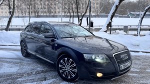 Audi A6 Allroad 2006 3.1л 255лс