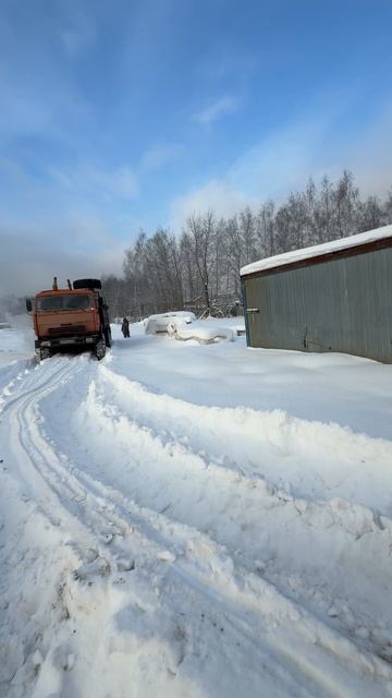Вопрос заедем или нет на участок 🤔 смотреть онлайн