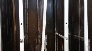 Коптильня холодного копчения из холодильника для напитков