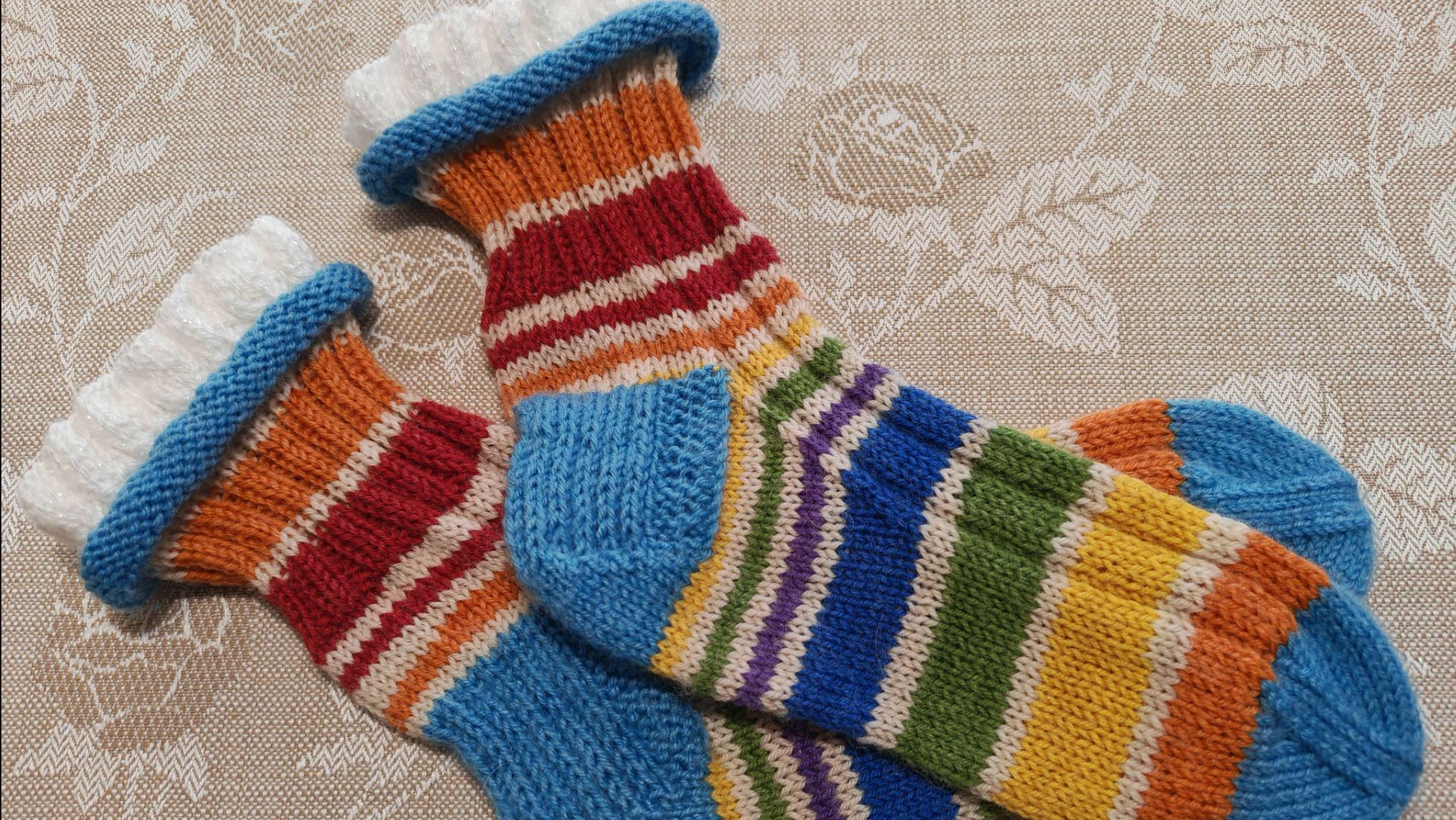 СП «Носочный калейдоскоп – 2026». Отчет за январь. смотреть онлайн