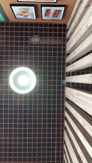 я в кафешке