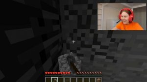 5 минут шеди леска нубик + вебка цунами из лица шеди в майнкрафт