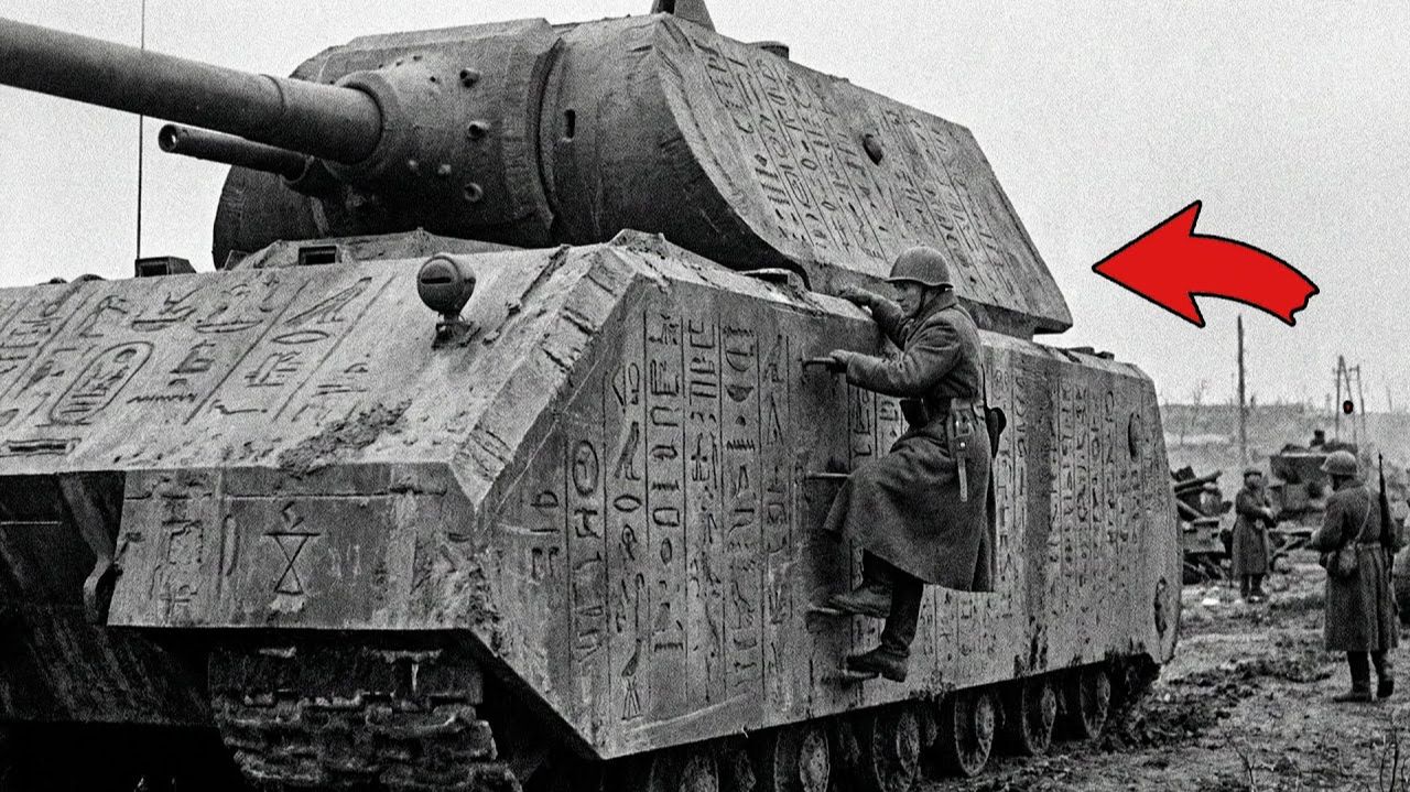 Танк Убийца： Пятый Экипаж Погиб Без Единой Царапины — Пока Механик Не Нашел ЭТО Внутри Бро смотреть онлайн