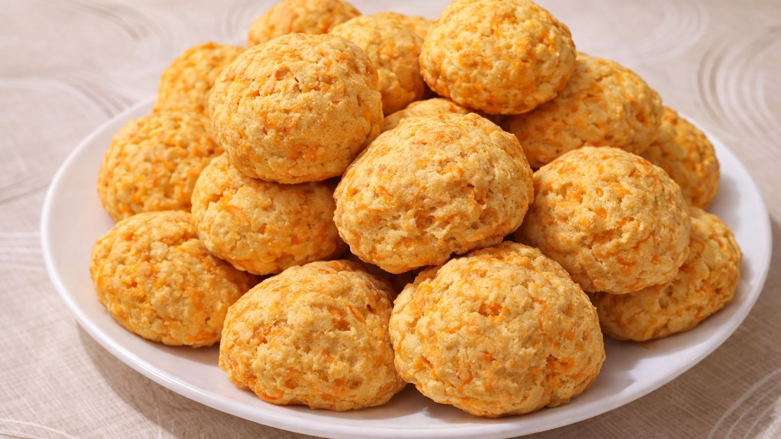 Морковное печенье без яиц — мягкое и вкусное смотреть онлайн