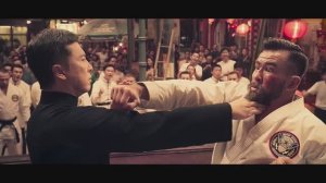 IP MAN 4  Kyokutan vs CnMasters