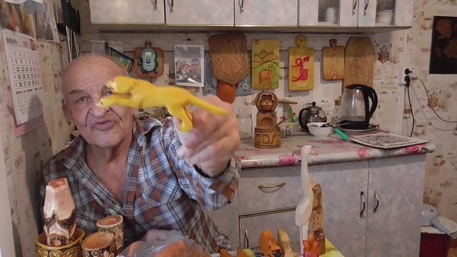 Высший пилотаж - игрушки для внучат своими руками смотреть онлайн