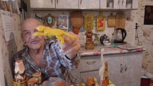 Высший пилотаж - игрушки для внучат своими руками