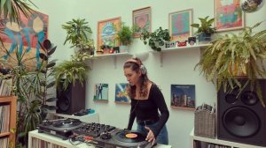 Paloma Loves To Boogie (Funk, Disco, Boogie) Vinyl DJ Mix
