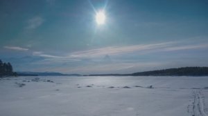 Ледяные Просторы планеты Земля