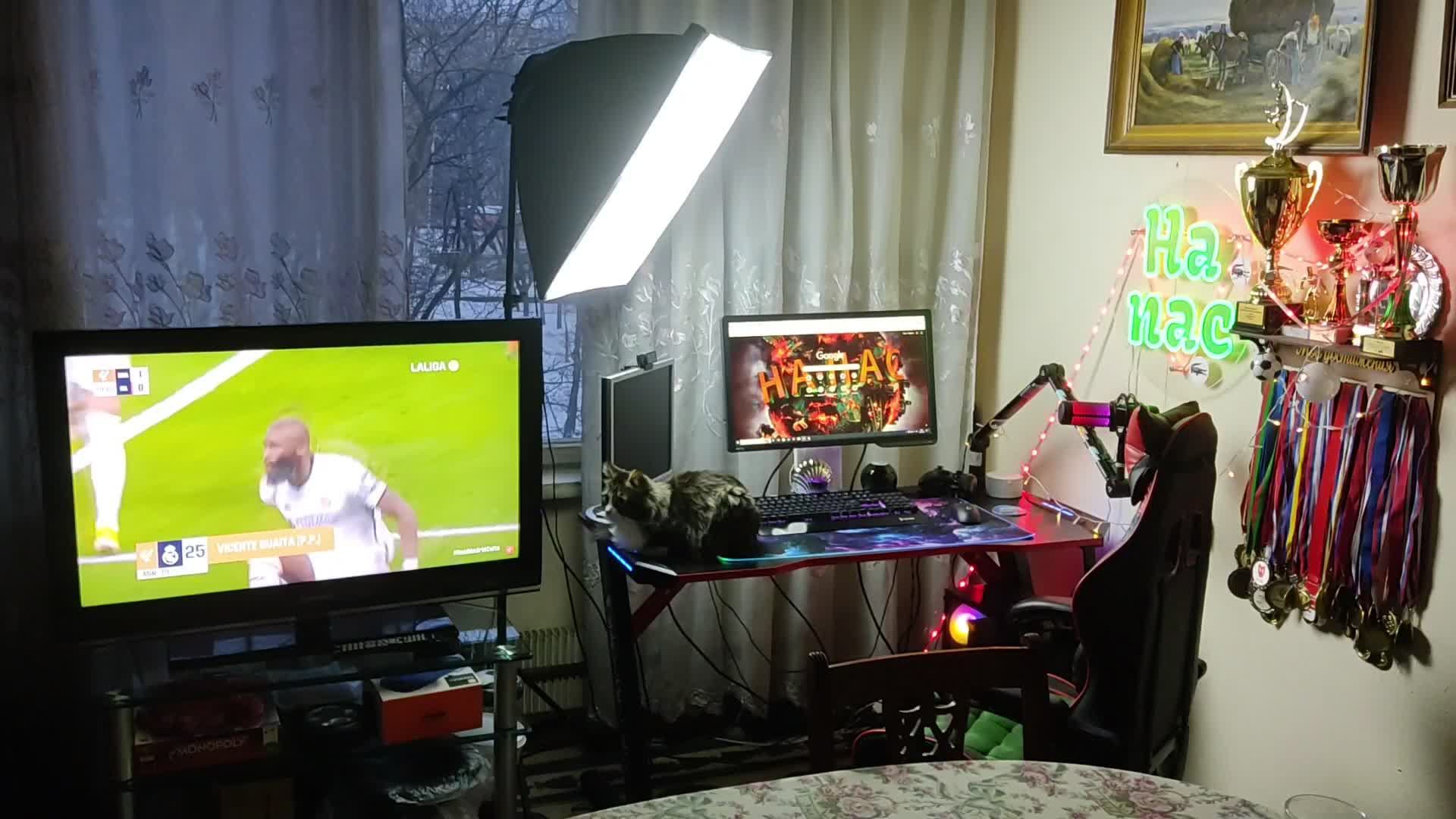 Большой стрим | Hunt: Showdown 1896 - Valheim смотреть онлайн