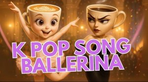 Балерина Капучина и танцевальный батл. Герои Брайнрот