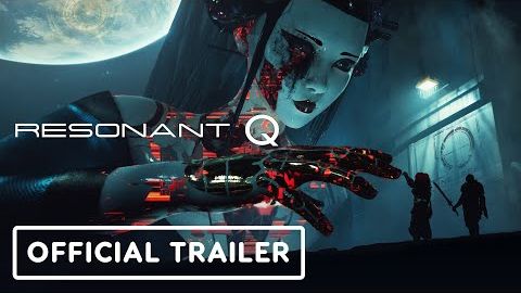 Создатели космического хоррора Resonant Q представили расширенный сюжетный трейлер смотреть онлайн