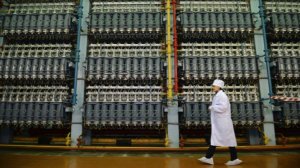 Россия в 2025 году стала пятым по объему поставщиком урана на европейский рынок