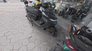 2026 Новый электроскутер Ninebot M5 100 с апгрейдом