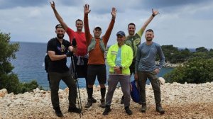 Ликийская тропа 2025 (Каш)