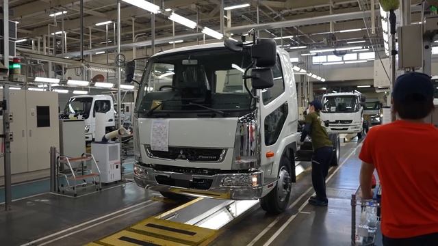 Лучшие в мире Мастера, Производство в Японии, Массовое производство, великолепная пятерка смотреть онлайн