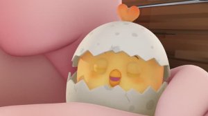 Добрый Комо 1 серия Комо Родился Мультик На Русском