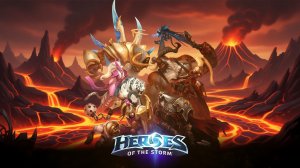 Heroes of the Storm Aram/Арам на Мяснике
