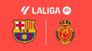 Примера/Барселона-Мальорка