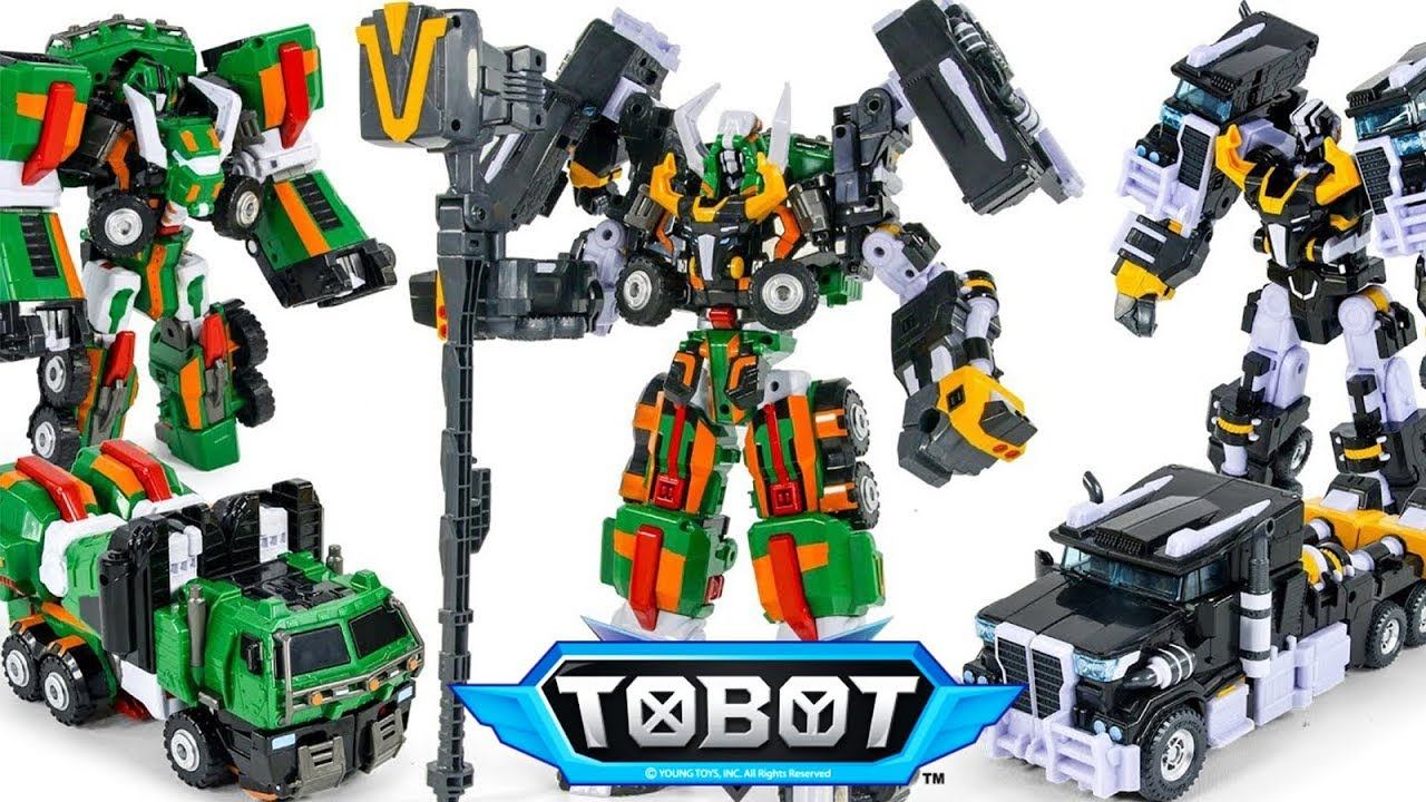 ТОБОТЫ игрушки Челлендж Тобот Атлон Магма 6 и Атлон Чемпион Тоботы ГИГА 7 Титан Тритан Дельтатрон