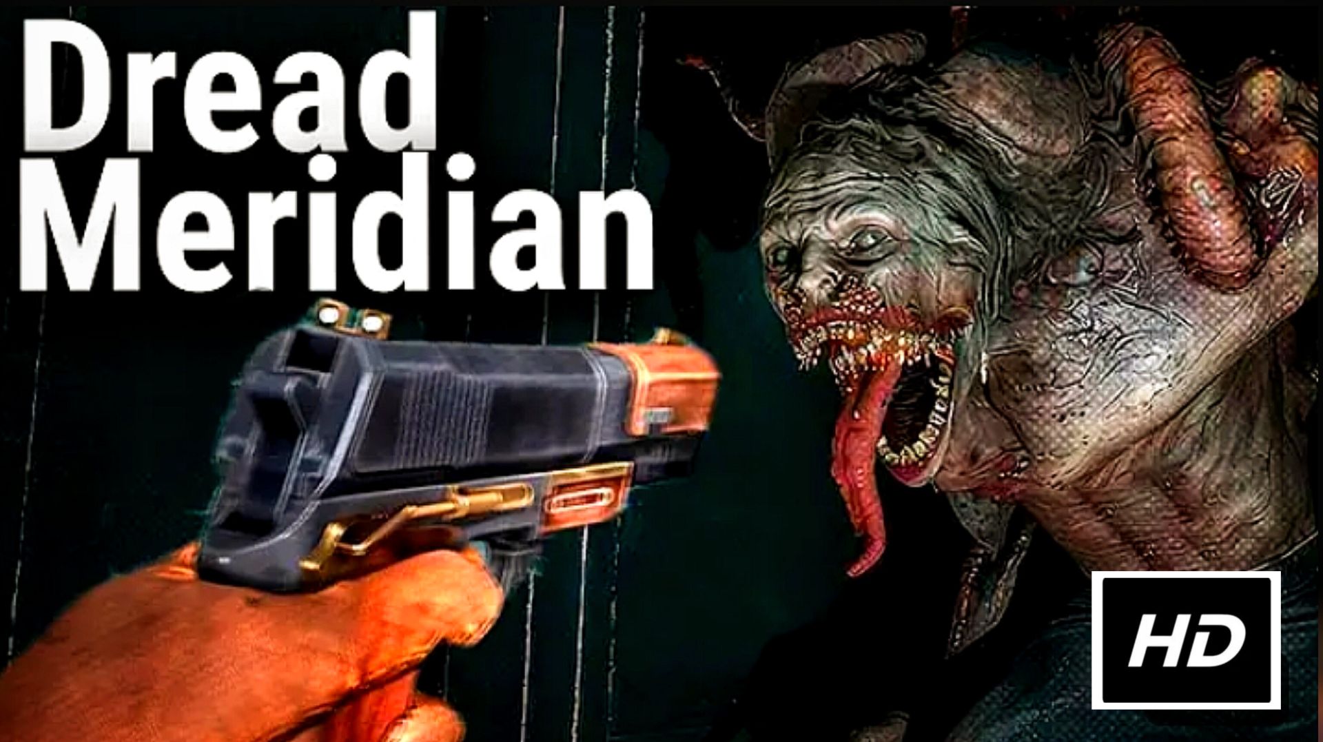 Dread Meridian# Психологический триллер, выживание (VR 2026 ХИТ) смотреть онлайн