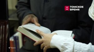 Томская духовная семинария готовится первому выпуску студентов из Африки и Азии