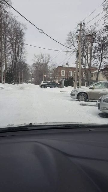 Кто помнит в Новочеркасске лютые морозы в начале двухтысячных? смотреть онлайн