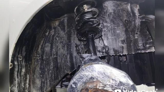 КИА СЕРАТО Антикоррозийная обработка авто! 