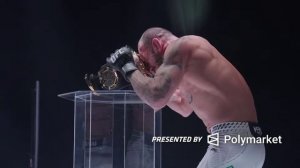 Хамзат Чимаев отреагировал на то, как Джин Сильва плачет из-за титула UFC