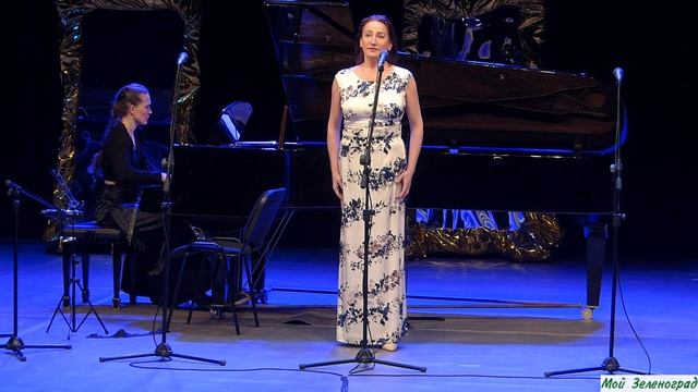 Ирма Буадзе - Ария Герды «А это я тебя зову» из оперы С. Баневича «История Кая и Герды» смотреть онлайн