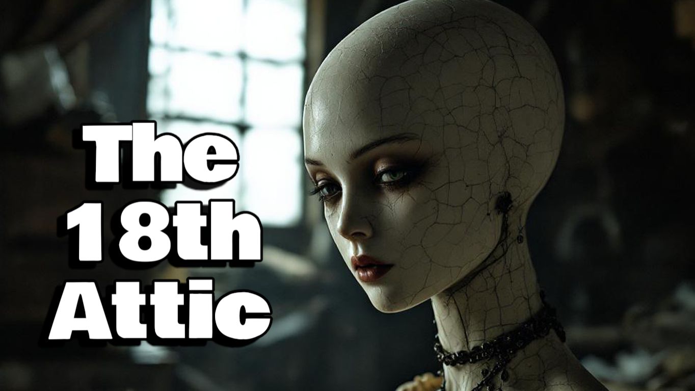 The 18th Attic ••• Полное прохождение смотреть онлайн