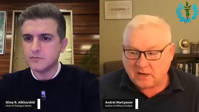 Андрей Мартьянов: «Игра окончена» — план России запущен смотреть онлайн