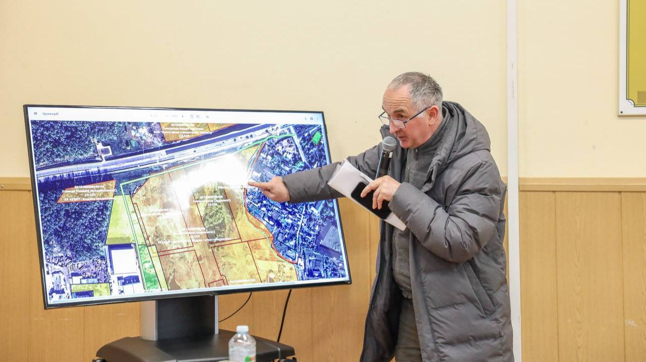 Еще один шаг к компромиссу: в д. Беляниново прошла очередная одна встреча смотреть онлайн