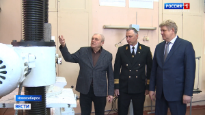 Анатолий Серышев взял под контроль развитие водного транспорта в Сибири