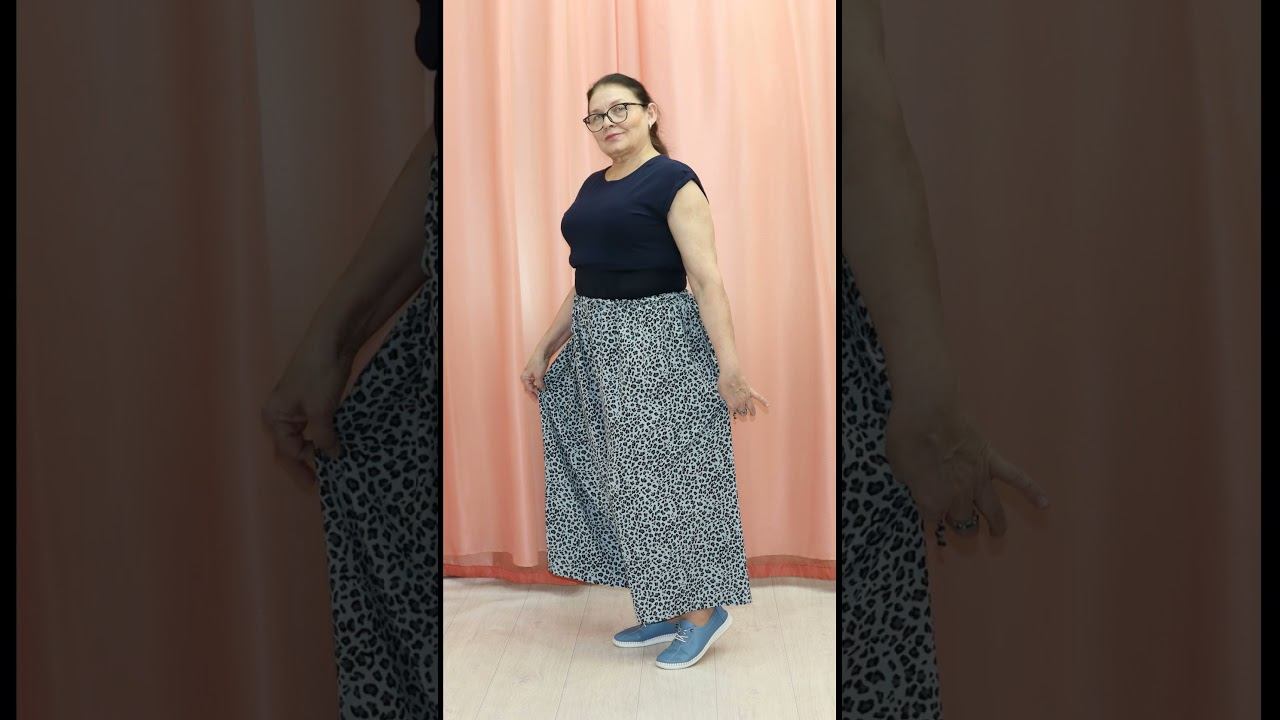 кроим и шьем блузку сразу на ткани с цельнокроеным рукавом Тимофеева Тамара новинка 2026 shorts смотреть онлайн