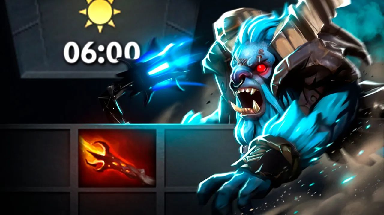 RadiKaifa: МОЛНИЕНОСНЫЙ УБИЙЦА, ПЕРЕДВИГАЮСЬ КАК ПУЛЯ! ｜ Spirit Breaker7.40 ｜ Radikaifa смотреть онлайн