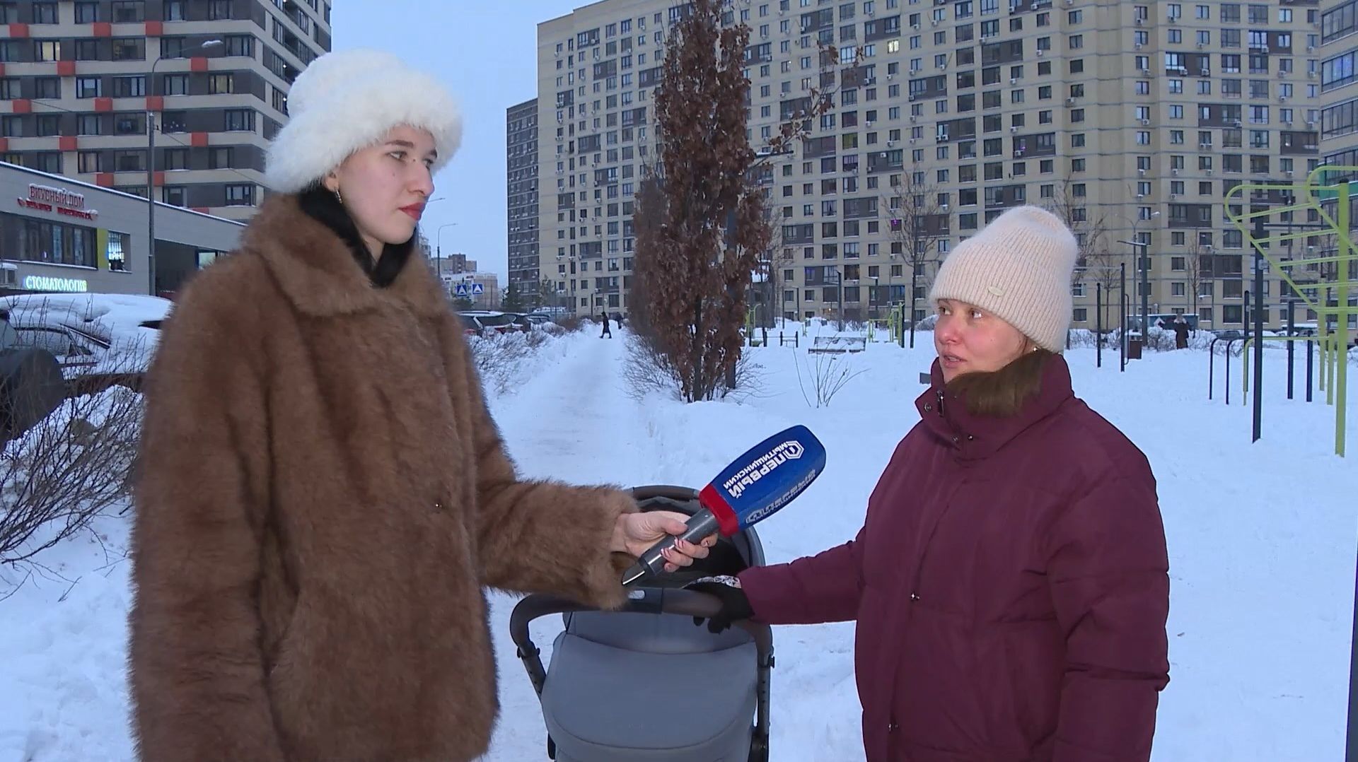Почему горка на ул. Разведчика Абеля пользуется популярностью и чем чревато такое катание? смотреть онлайн