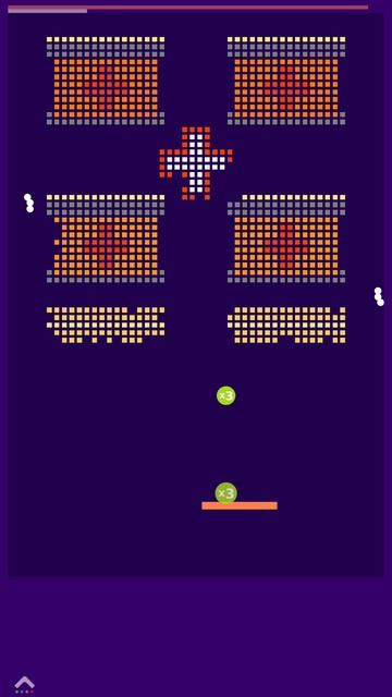 Brick Mania level 46 passing easy 3 stars