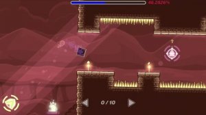 шоукейсы с прохождением уровней ддя фона.