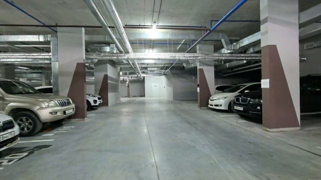 ПАРКОВКА (2). смотреть онлайн