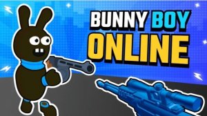 Играю в Банни бой онлайн