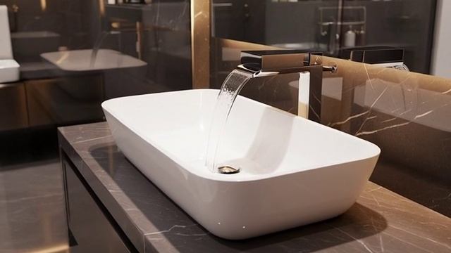 Форма и функциональность в одном флаконе: встречайте раковину AGE 🎀